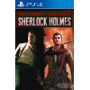 Sherlock Holmes: Crimes and Punishments + Sherlock Holmes: The Devils Daughter Bundle PS4